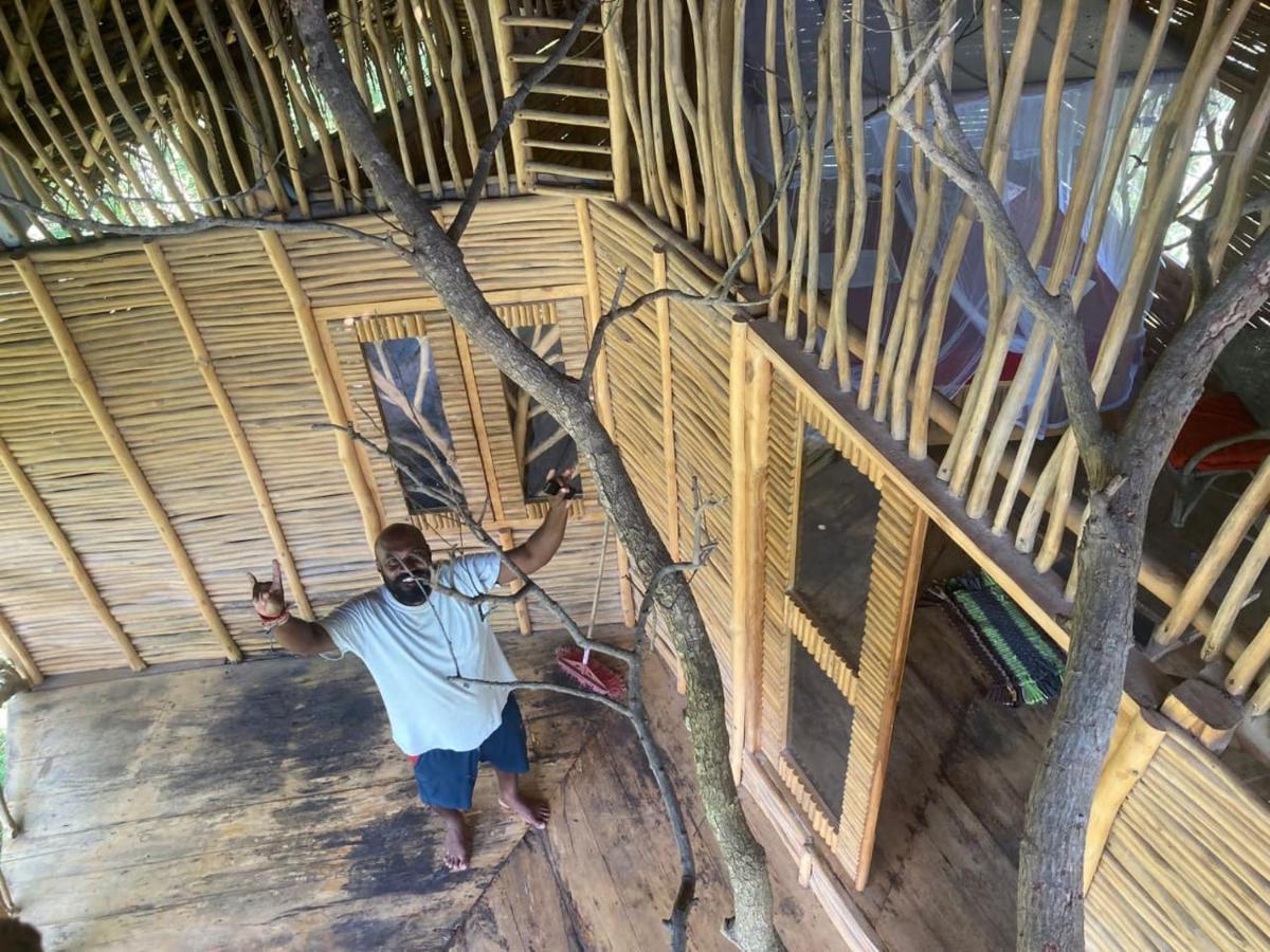 Mermaid Cabana And Tree Houses Tangalle Exterior photo