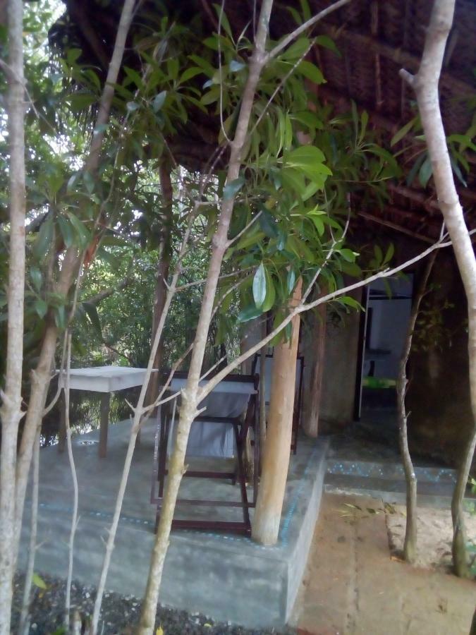Mermaid Cabana And Tree Houses Tangalle Exterior photo